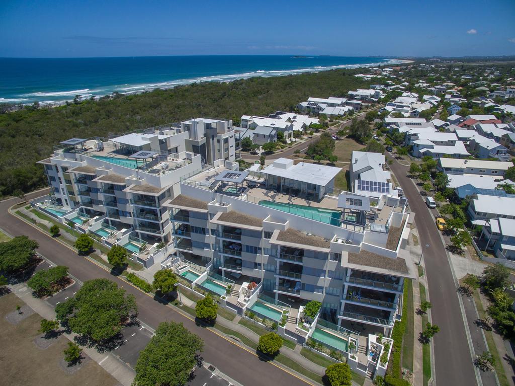 White Shells Luxury Apartments מרקולה מראה חיצוני תמונה