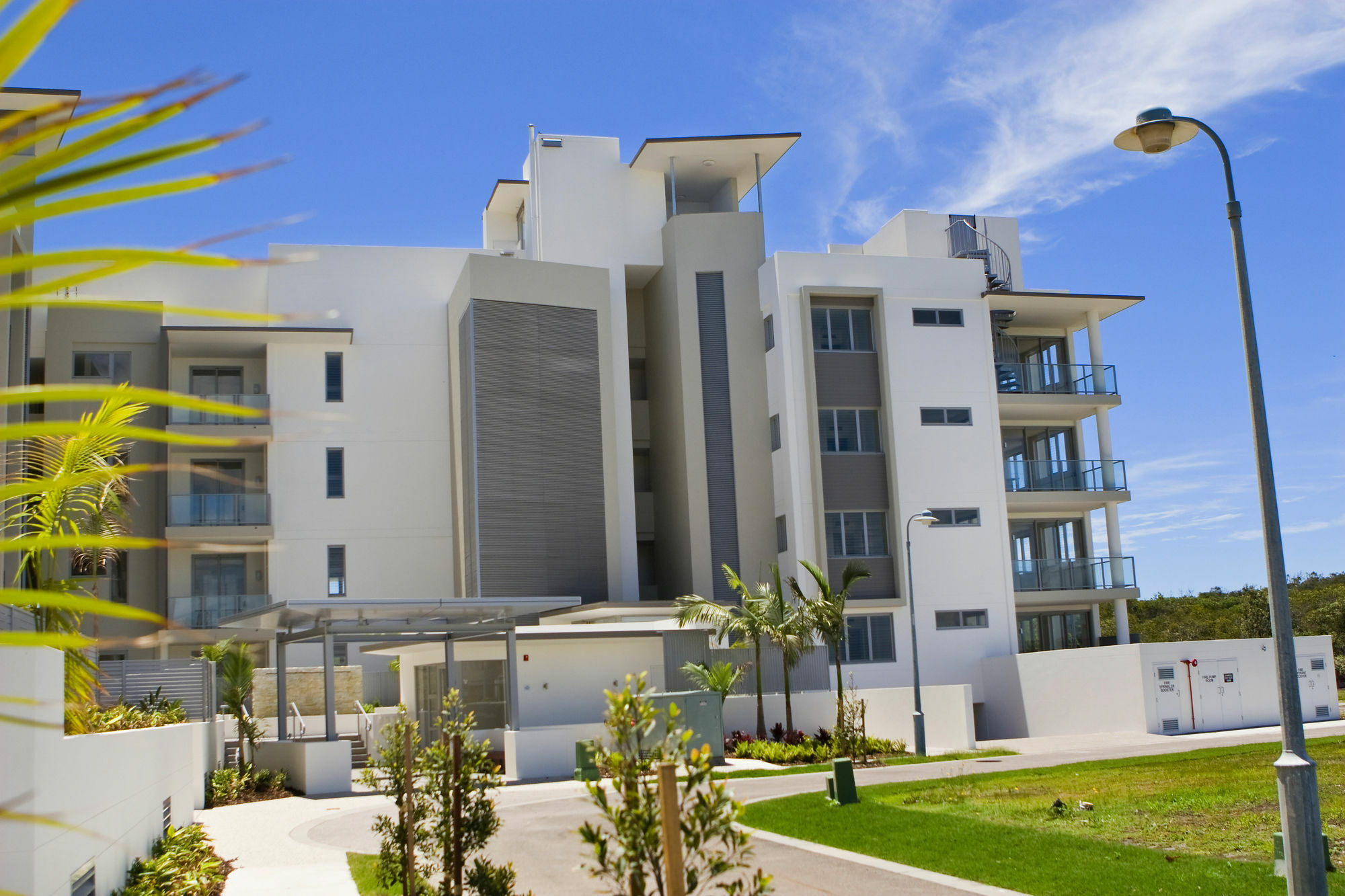 White Shells Luxury Apartments מרקולה מראה חיצוני תמונה