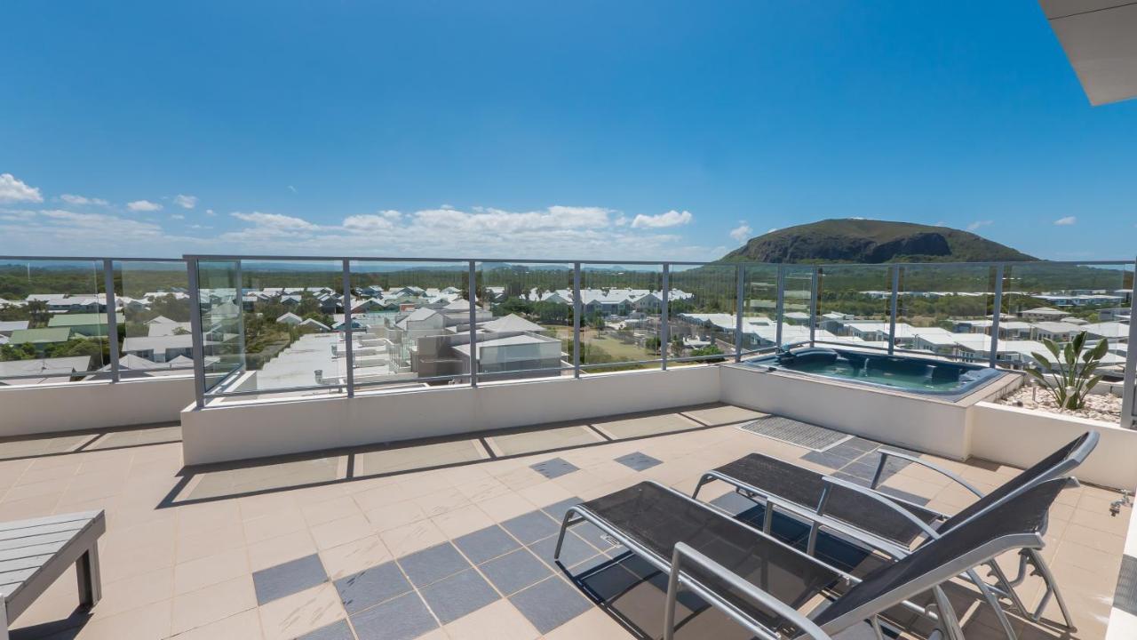 White Shells Luxury Apartments מרקולה מראה חיצוני תמונה