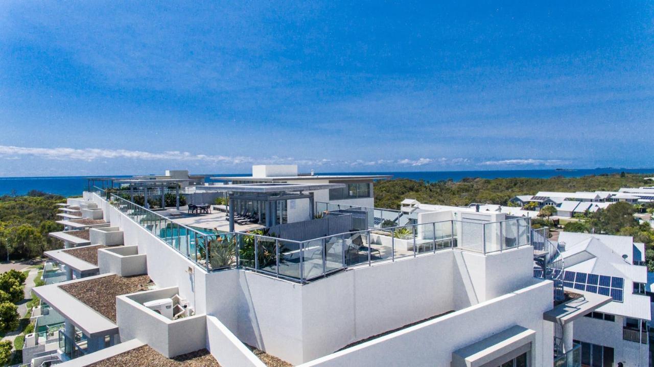 White Shells Luxury Apartments מרקולה מראה חיצוני תמונה