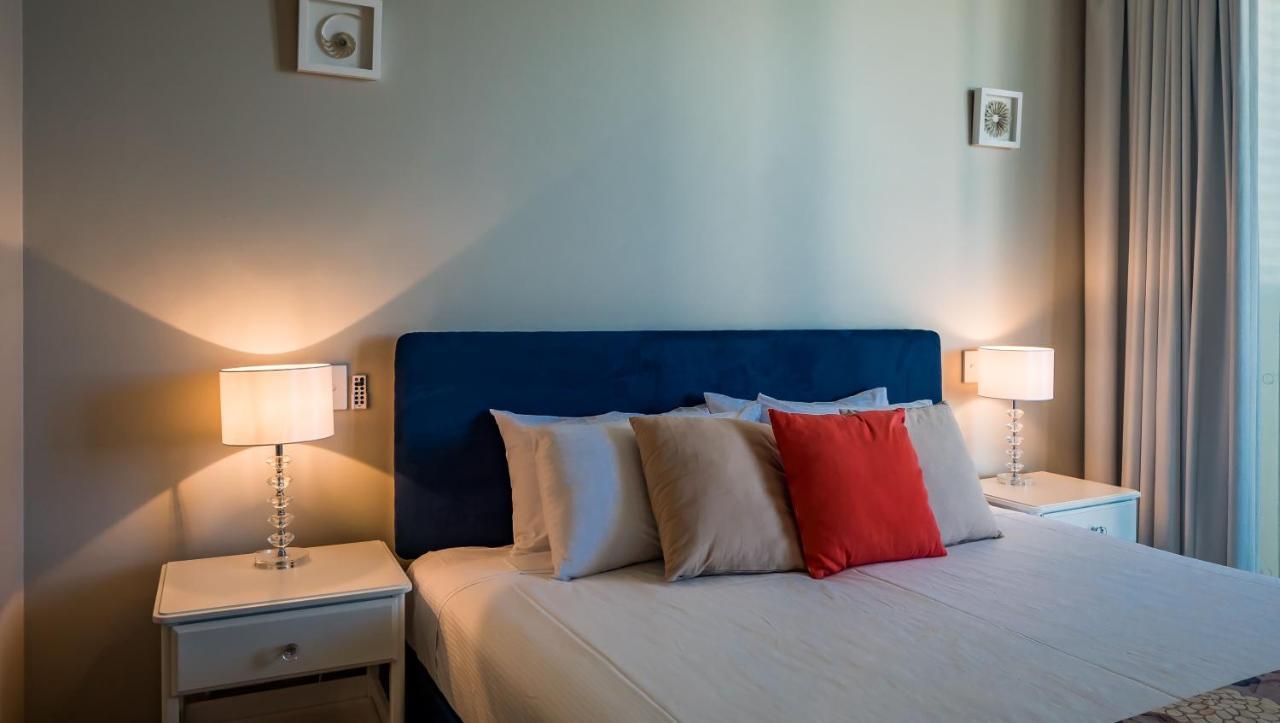 White Shells Luxury Apartments מרקולה מראה חיצוני תמונה